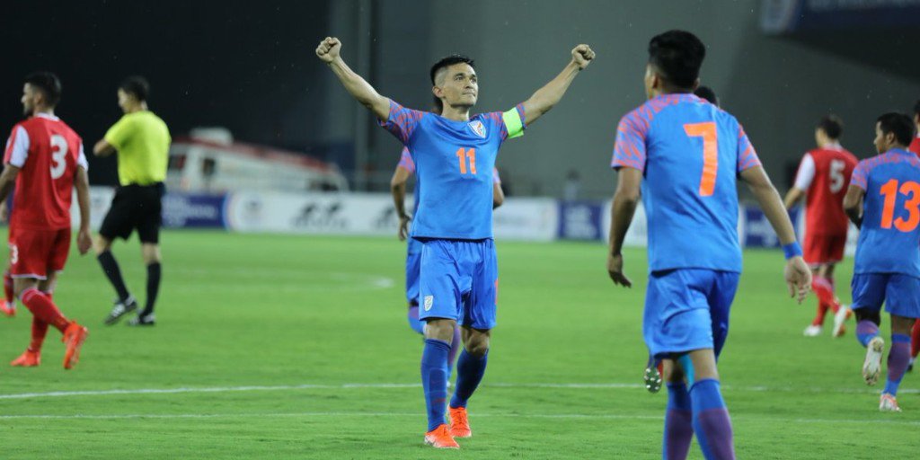 ഇൻറ​ർ കോണ്ടിനെൻറൽ കപ്പ്​: ഇന്ത്യക്ക്​ തോൽവിത്തുടക്കം